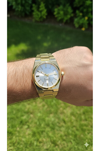 Leerybee Modern Erkek Premium Stil ve Gücün Simgesi Saat