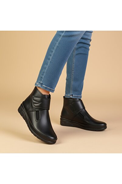 RAVZADERİ Kaymaz Taban Ortopedik Anne Botu