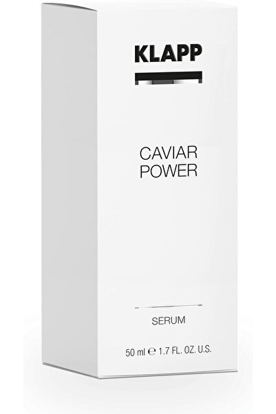 Klapp Caviar Power Serum, 50 ml