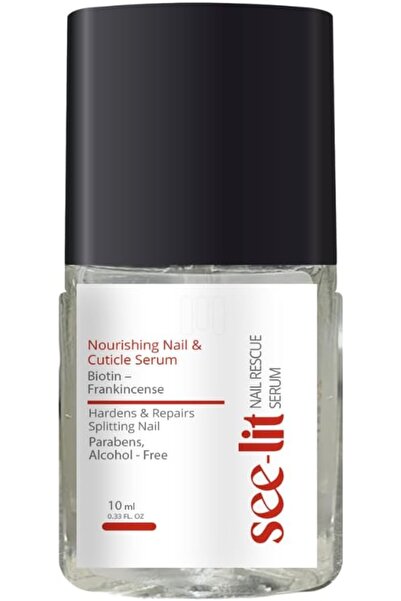 genernic سيروم سي-ليت لتقوية وإصلاح الأظافر الهشة والتالفة - 10 مل