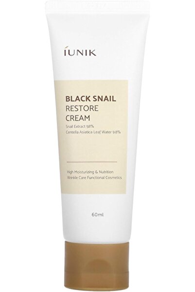 iUNIK Anti-Aging Face Cream, 60 ml (All Skin Types)