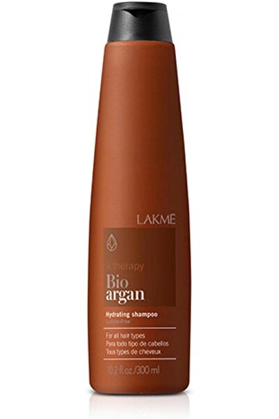Lakme K Therapy Bio Argan Shampoo, 300 ml