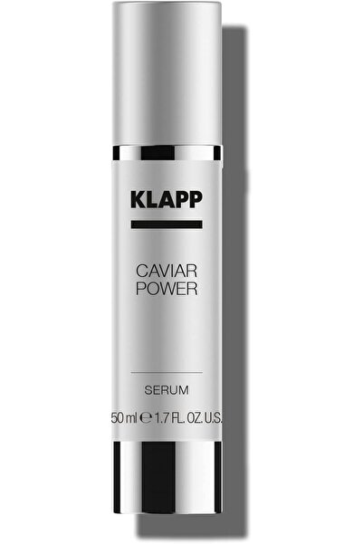 Klapp Caviar Power Serum, 50 ml