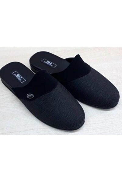 GC Terlikler Gc Navy Blue Men's Dowry Home Slippers 325