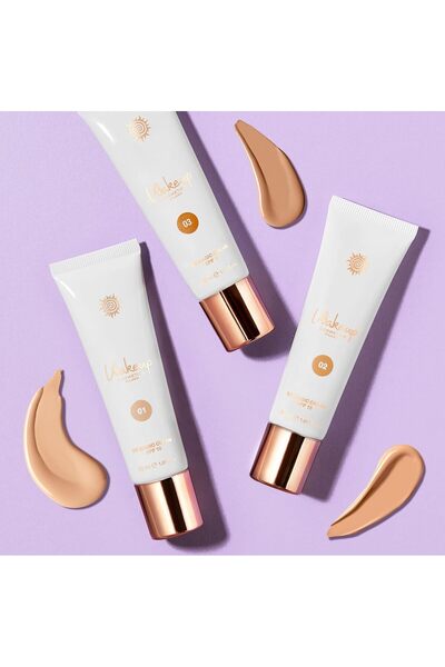 genernic BB Magic Cream SPF 15 - Wakeup Cosmetic Milano