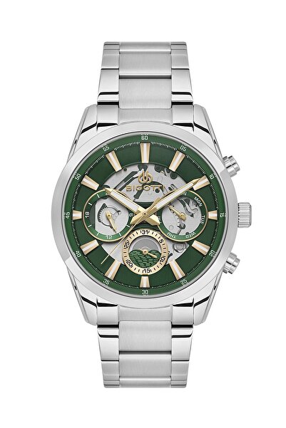 Bigotti Milano Bg.1.10561-4 Men's Wristwatch