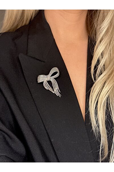 YOUES JEWELRY ÇELİK BROŞ KADIN ERKEK BROŞ