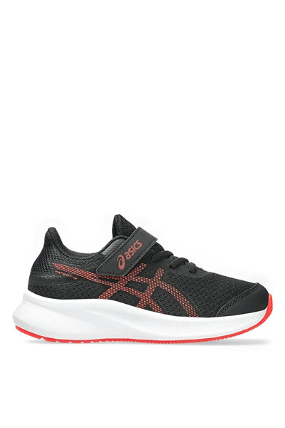 Asics Siyah Erkek Çocuk Koşu Ayakkabısı 1014A264-008-PATRIOT 13 PS