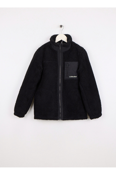 Jack & Jones Siyah Erkek Çocuk Ceket 12278972