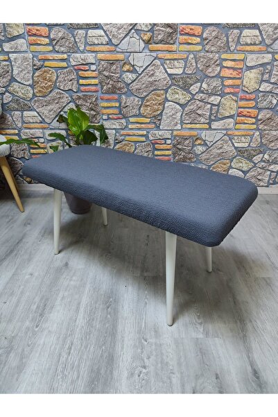 COVER TEKSTİL Türkiye'de ilk Yeni model bombu kumaş bank kılıfı mutfak restoran kafe puf bench kılıfı