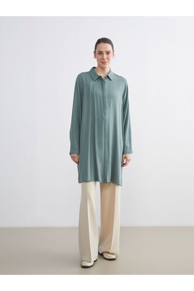 LC Waikiki Lcw Grace Regular Fit Women's Shirt Tunic