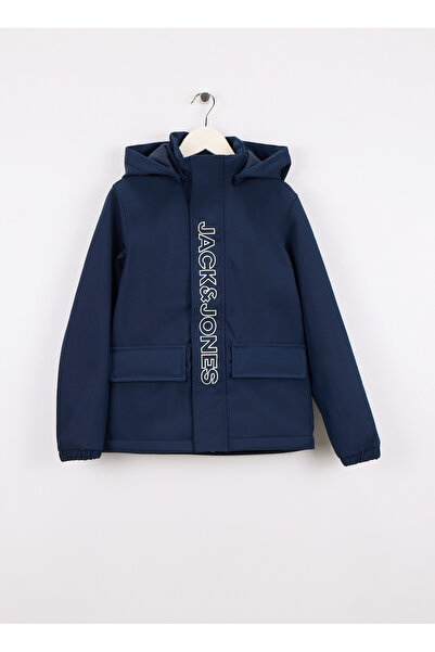Jack & Jones Lacivert Erkek Çocuk Mont 12284629