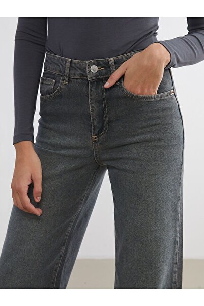 LC Waikiki LCW Jeans Wideleg Women's Jean Pants