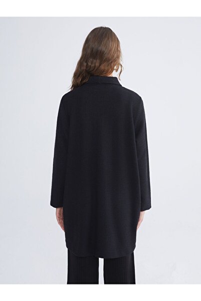 LC Waikiki Lcw Grace Textured Women's Shirt Jacket