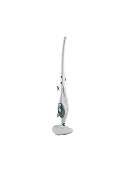 MyRia MY4537 Steam Mop, 0.35L, 1500W, White-Blue