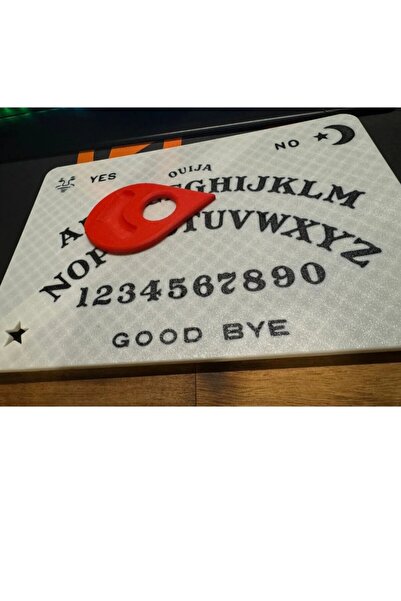FOLİNZA Ruh ve Cin Çağırma Tahtası Ouija
