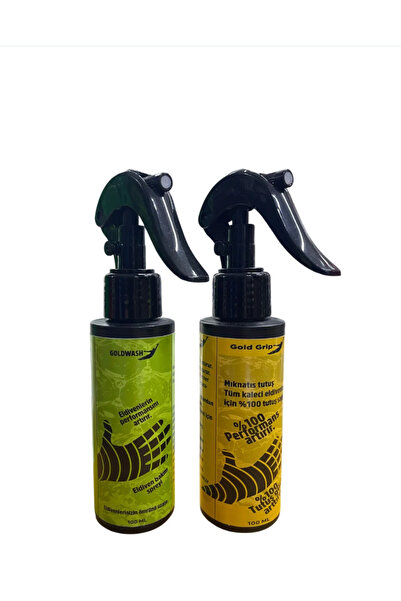 Goalkeeperstore kaleci eldivenleri tutuş ve bakım spreyleri