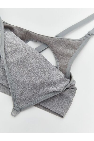 LC Waikiki LCW DREAM Non-wired, Unpadded Plain Nursing Bra