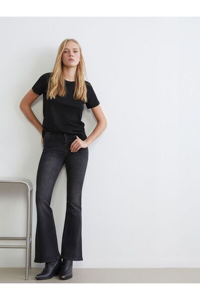 LC Waikiki LCW Jeans Flare Women's Jean Pants