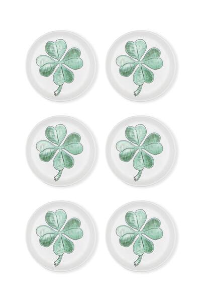 The Mia Luv Sauce Bowl Snack Bowl Set of 6 10 cm