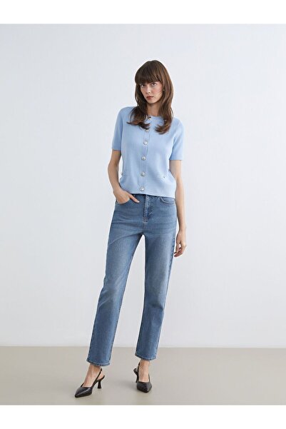 LC Waikiki LCW Jeans Mom Fit Women's Jean Pants