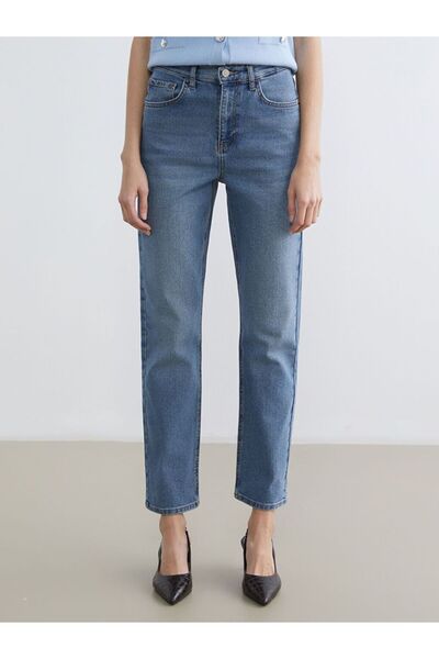 LC Waikiki LCW Jeans Mom Fit Women's Jean Pants