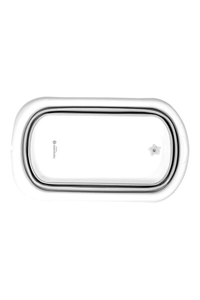 Asalvo Flexible Bathtub Lucca - Grey/White