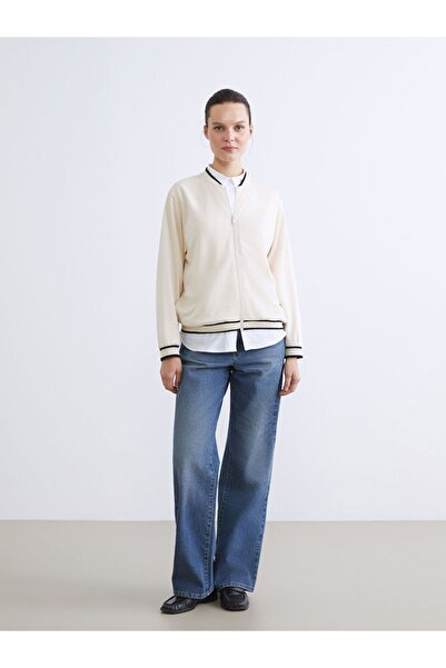 LC Waikiki Lcwaikiki Basic Women's College Jacket