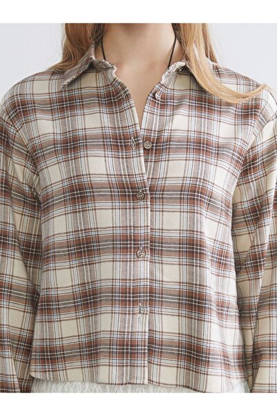 LC Waikiki Xside Buy Elastic A-Line Lace Skirt