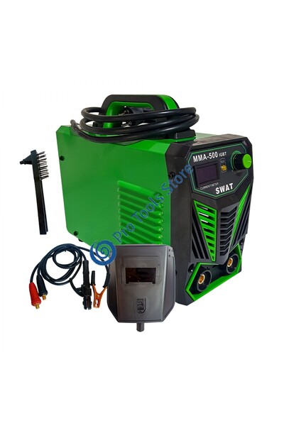 pro tools store romania Aparat de sudură cu invertor SWAT-Professional GREEN ...