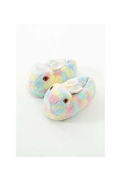 MECE SPOR Women's Plush Rabbit Slippers – House Slippers, Winter, Soft, Gift,