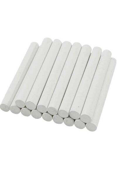 Generic White Chalk Set – Pack of 12
