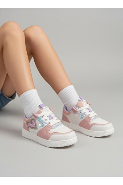 Papuçsepeti Καλάθι παπουτσιών Megan Ανατομική Άνετη Σόλα Αθλητικά Παπούτσια γ...