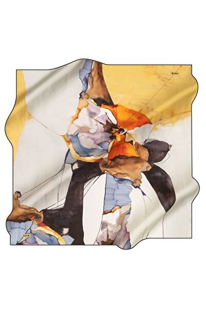 Aker NOSTALJİ SURA İPEK EŞARP 8127-315