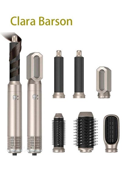 Clara Barson Clara 6 in 1 Hair Multi Styler