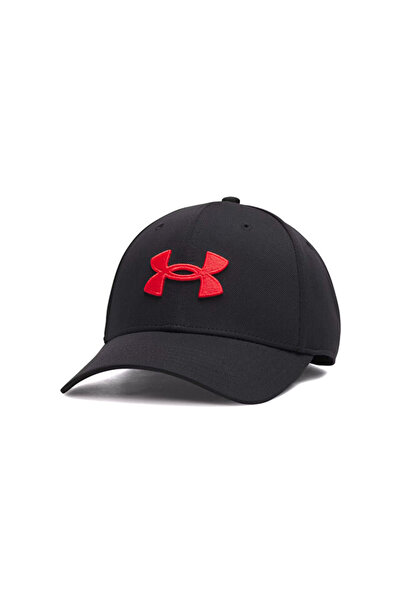 Under Armour قبعة M Blitzing Low Str 1376700-005 باللون الأسود