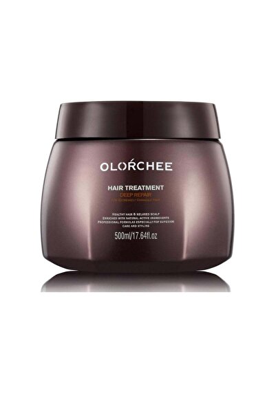 olor علاج أولورتشي لإصلاح الشعر الجاف والتالف جدًا - 500 مل