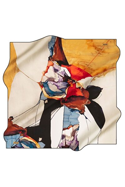 Aker NOSTALJİ SURA İPEK EŞARP 8127-313