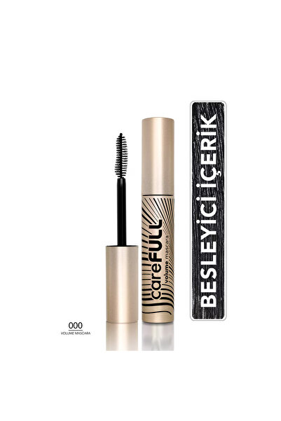 Flormar Carefull Volume Maskara