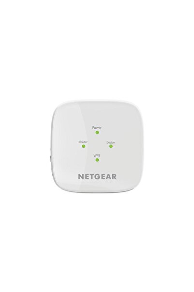 NETGEAR AC1200 Dual Band WiFi Range Extender EX6110-100UKS