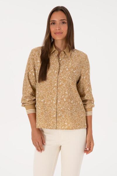 U.S. Polo Assn. Women's Long Sleeve Shirt Tekspor223733.9