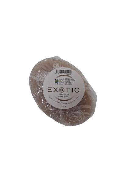Exotic Exotic Pure Glycerin Soap, Alcohol and Perfume Free