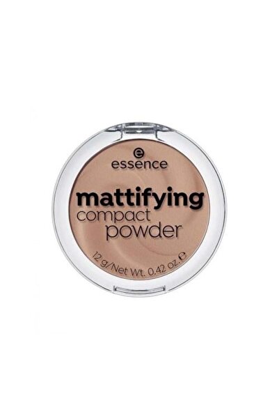 Essence Matte Compact Powder Toffee 43 - 12 g