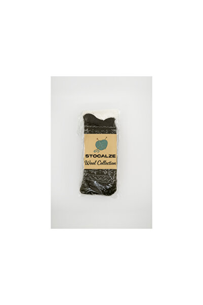 STOCALZE Women's Double Surface Technology Lined Thick Wool Socks – Cozy Winter Socks