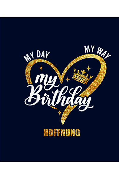 HOFFNUNG Casual Crew Neck Top and Sweatpants Set - Solid Color My Day My Birthday Full Sweatshirt