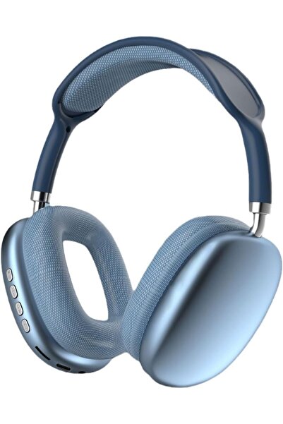 Generic Ultra Wireless Headphones with Microphone - Rechargeable Bluetooth Headset, 10h Playtime, SD Slot (B