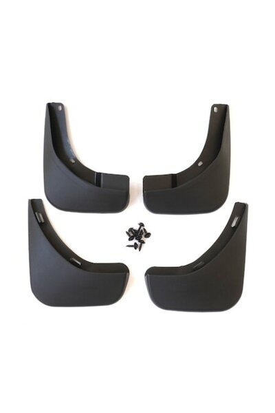 Mega Drive Mud flaps for Skoda Octavia 2007-2013 Sedan, set of 4 pcs