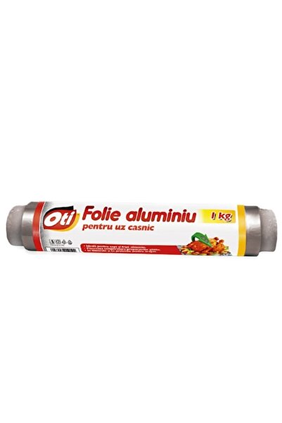 Oti Folie de aluminiu 1 kg pentru uz casnic