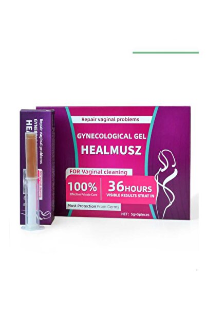 HEALMUSZ جل مهبلي لتنضيف وحمايه الرحم الامراض النسائيه