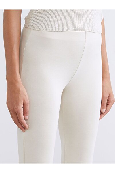 LC Waikiki LCW Vision Elastic Waist Women's Tights Trousers